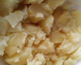 Foto del paso 3 de la receta: Guarnición de patata con pisto