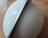 Foto del paso 5 de la receta: Nidito de puré de papa y zanahoria con huevos duros by Ana María Wolf 🪺🥔 🥕🥚🧈🥚