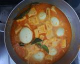 Foto langkah ke 7 dari resep Gulai Tahu dan Telur.
