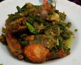 Foto langkah ke 6 dari resep Ayam Bumbu Cabai Hijau.
