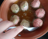 Foto del paso 2 de la receta: Albóndigas en salsa de setas