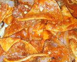 Foto del paso 4 de la receta: Chilaquiles Rojos