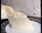 Foto langkah ke 12 dari resep Puding Roti Tawar Keju.