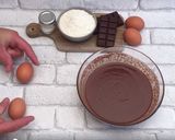Álom brownie recept fázis 2 fotója