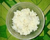 Foto langkah ke 1 dari resep Nasi Goreng Sambal Ijo.