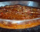 Foto del paso 4 de la receta: Tiras de matambrito picante 🌶 con remolachas al ajo