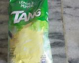 A picture of step 1 of Rainbow Tang Slush.