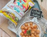 Foto langkah ke 7 dari resep Cilok Tahu Saus Gochujang.