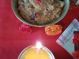 Wheat rava kheer