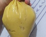 Foto del paso 10 de la receta: Volcán de churro relleno de ganache de chocolate