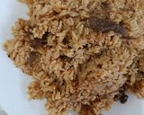 A picture of step 8 of Beef Pilau with Potatoes.