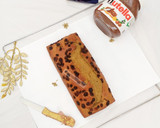A picture of step 4 of Banana bread.