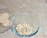 A picture of step 1 of Cold Cake Recipe.