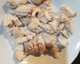 Foto langkah ke 13 dari resep Simple ayam karage dengan cream soup ala kfc praktis.