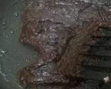 Chocolate Burfi recipe step 7 photo