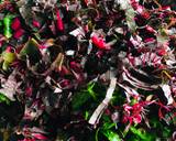 Lal Saag baji recipe step 2 photo