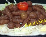 صورة لخطوة 8 من وصفة كفتة العدس