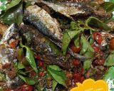 Foto langkah ke 6 dari resep 460. Pindang Tongkol Masak Kemangi #PekanInspirasi #BikinRamada.