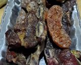 Foto del paso 5 de la receta: Cocinanado un asadito con 2 amigas
