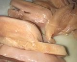 Foto del paso 1 de la receta: Pollo a la cazadora