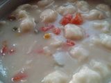 Iz's Cheater's Chicken and Dumplings / Pot Pie?