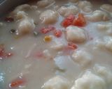 A picture of step 6 of Iz's Cheater's Chicken and Dumplings / Pot Pie?.