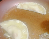 Foto del paso 4 de la receta: Empanadillas dulces de manzana. Ideales para acompañar al café