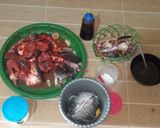 Foto langkah ke 2 dari resep Ikan bakar patin.