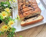 A picture of step 6 of Marble cake.