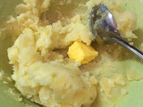 111. Kentang Kornet Mozarella Panggang
