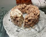 A picture of step 5 of Cold Cake Recipe.