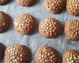 Une image de l'étape 2 de Cookies aux pépites de chocolat blanc.