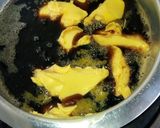 A picture of step 2 of Chocolate guiness cake.