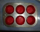 Foto del paso 6 de la receta: Muffins de plátano y nuez 🧁