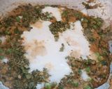 ‌ मेथी मटर मलाई Methi Matar Malai रेसिपी चरण 9 फोटो
