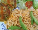 Foto del paso 5 de la receta: Tortitas de papa con nopales y atún