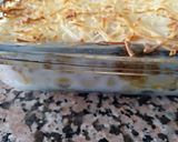 Foto del paso 11 de la receta Lasaña de pasta tiburones