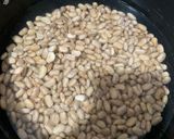 Foto del paso 1 de la receta: Porotos con riendas