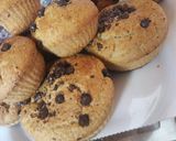 Foto del paso 5 de la receta: Muffins de Banana y choco