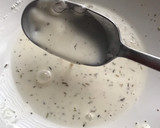 Foto del paso 6 de la receta: Berenjena frita con gacheta