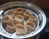 பச்சை பட்டாணி மோமோஸ்(peas momos recipe in tamil) ரெசிபி ஸ்டேப் 7 புகைப்படம்