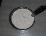 Foto del paso 3 de la receta: Batido Oreo
