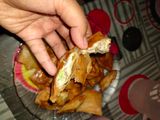 Martabak telur bakso
