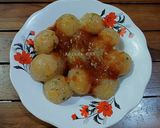Foto langkah ke 6 dari resep Cilok Bihun.