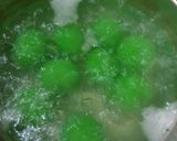 Foto langkah ke 4 dari resep Kelepon singkong keju.