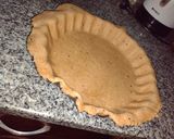 Foto del paso 5 de la receta: Tarta integral de atún