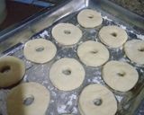 Foto langkah ke 4 dari resep Donat tanpa telur.
