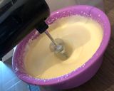 Diétás epres csokis piskóta recept fázis 1 fotója