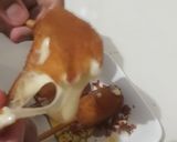 Foto langkah ke 5 dari resep 🧀 Corndog Moza ala Digan 🧀.