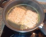 Foto del paso 1 de la receta Noodles con verduras y langostinos